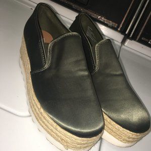 Steve Madden Slip On Sneaker Platform Kenning 8